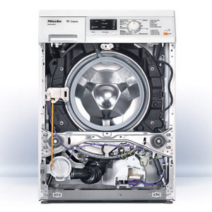 Washing machine repair services