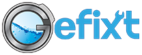 Gefixt logo