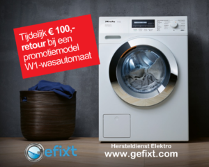 Miele promo