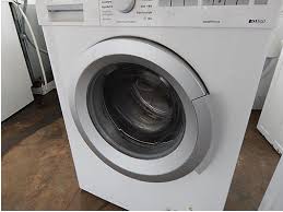 wasmachine deur gaat niet open