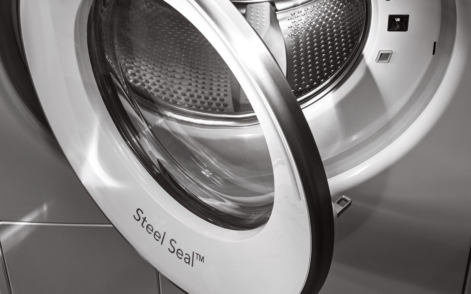 Steel Seal Deur
