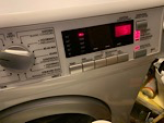 Foutcode aeg wasmachine