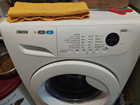 Zanussi Lindo – Gefixt